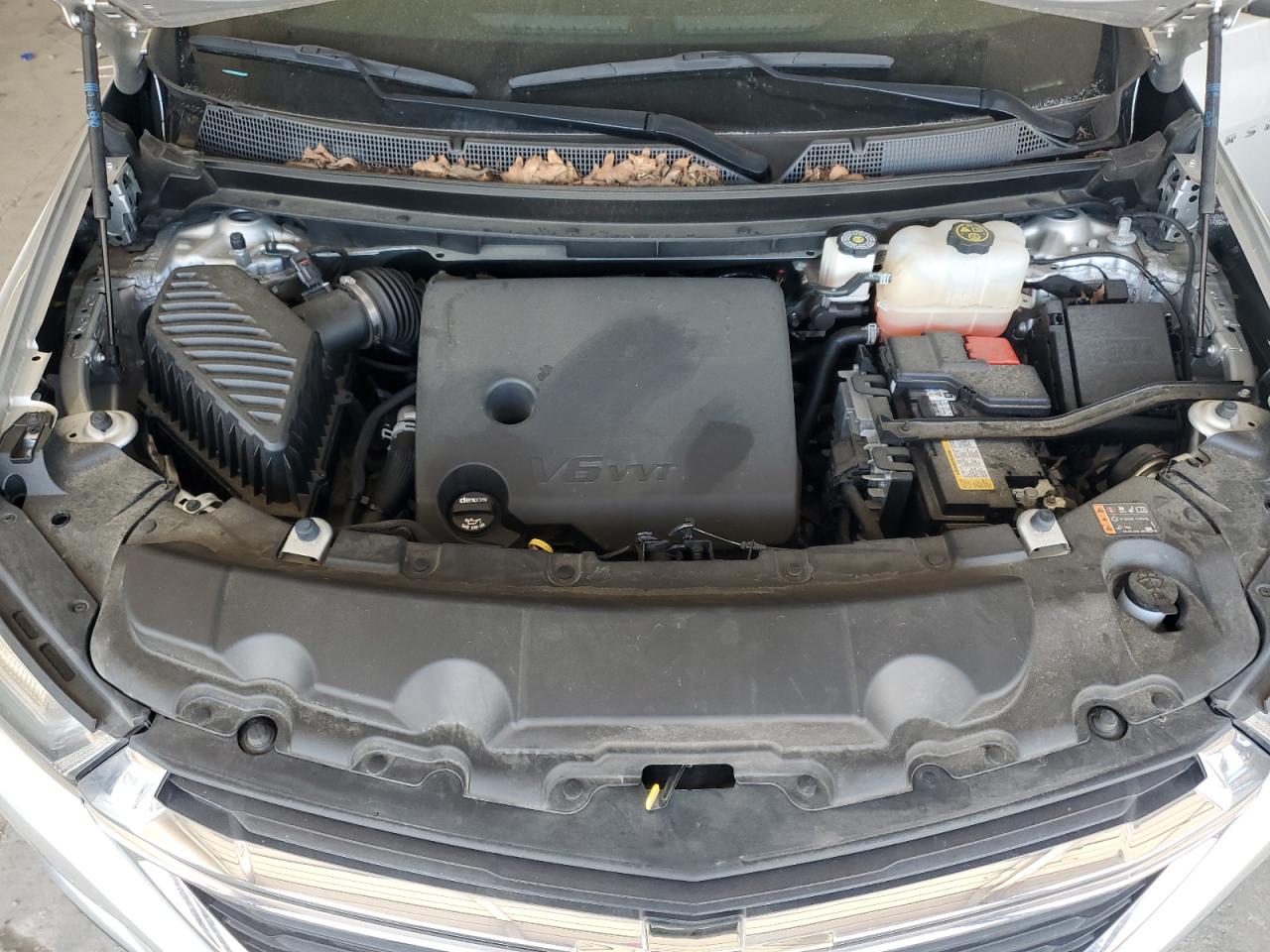 2022 Chevrolet Traverse Ls VIN: 1GNERFKW5NJ119817 Lot: 71190305