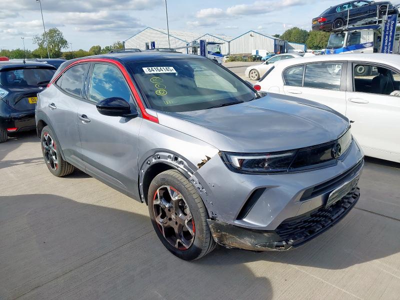 2024 VAUXHALL MOKKA 1.2 TURBO 136 GS 5DR