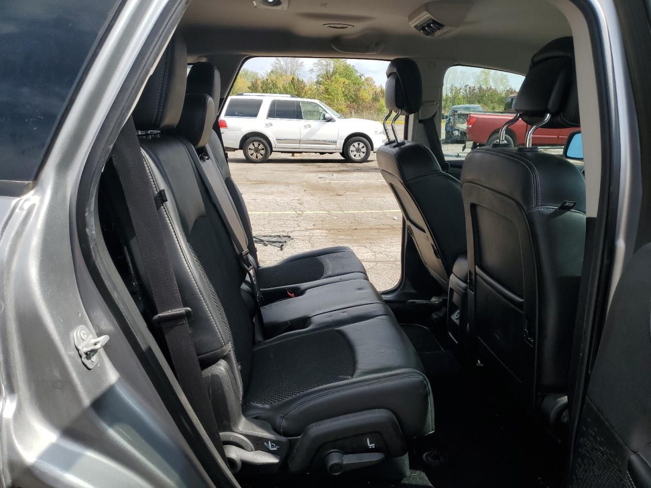 2019 Dodge Journey Crossroad VIN: 3C4PDCGG0KT716961 Lot: 83750995