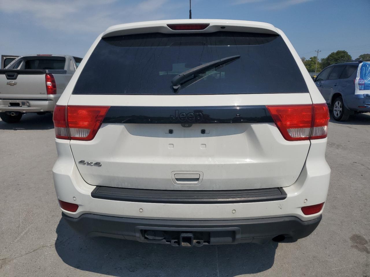 2013 Jeep Grand Cherokee Laredo VIN: 1C4RJFAG9DC586740 Lot: 80063925