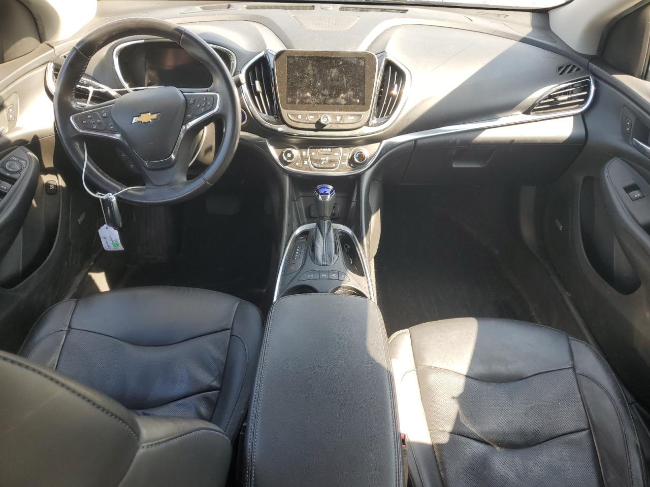 2018 Chevrolet Volt Premier VIN: 1G1RD6S55JU136618 Lot: 71960925