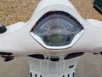 2018 PIAGGIO VESPA GTS YACHT CLUB 125  for sale at Copart SANDY
