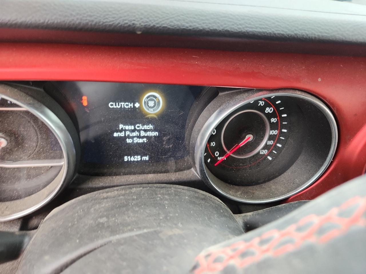 2021 Jeep Wrangler Rubicon VIN: 1C4HJXCG6MW767789 Lot: 72032315