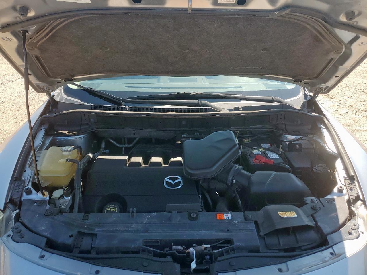 2013 Mazda Cx-9 Touring VIN: JM3TB2CA6D0404926 Lot: 71783495