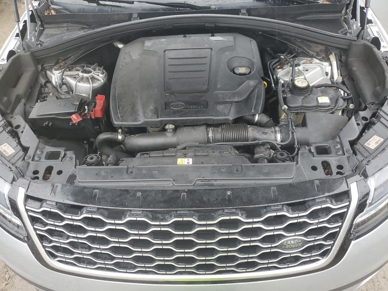 2018 Land Rover Range Rover Velar S VIN: SALYB2RX0JA728821 Lot: 81586735