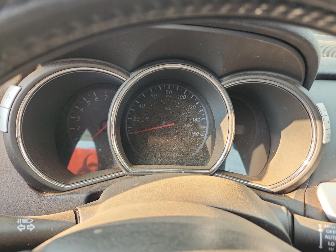 2011 Nissan Murano S VIN: JN8AZ1MU6BW062777 Lot: 80358685