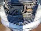 2010 NISSAN NOTE N-TEC DCI  for sale at Copart WISBECH