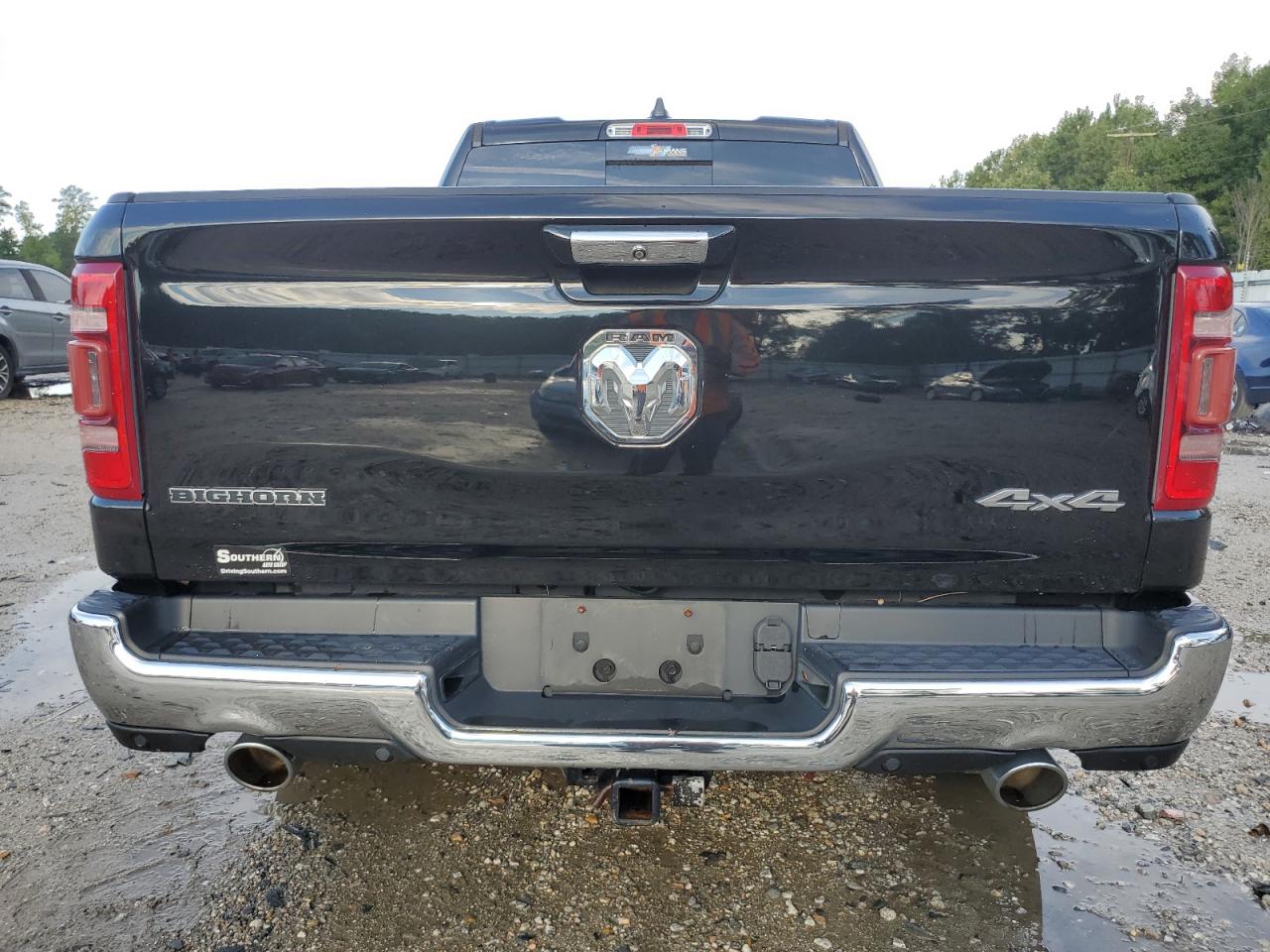 2019 Ram 1500 Big Horn/Lone Star VIN: 1C6SRFBT3KN546636 Lot: 84181565