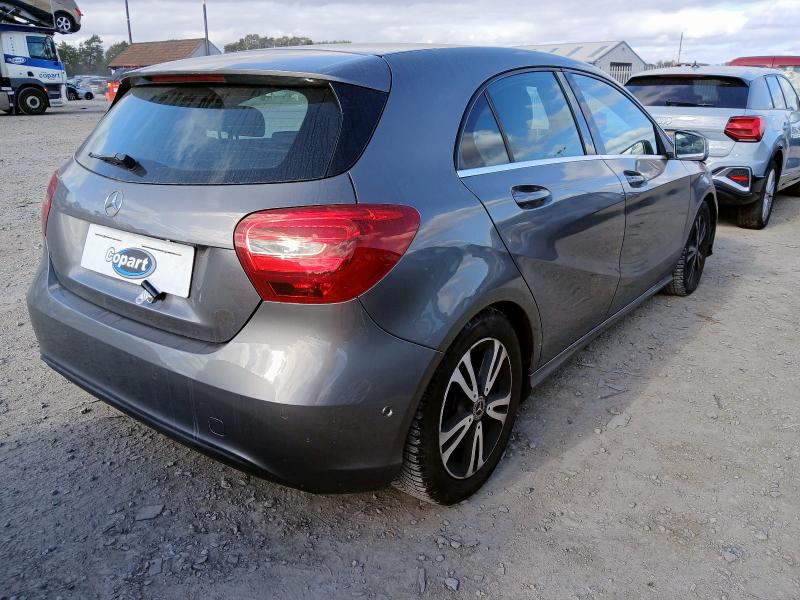 2017 MERCEDES-BENZ A 160 SE EXECUTIVE 