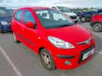 2009 HYUNDAI I10 COMFORT  for sale at Copart CHESTER
