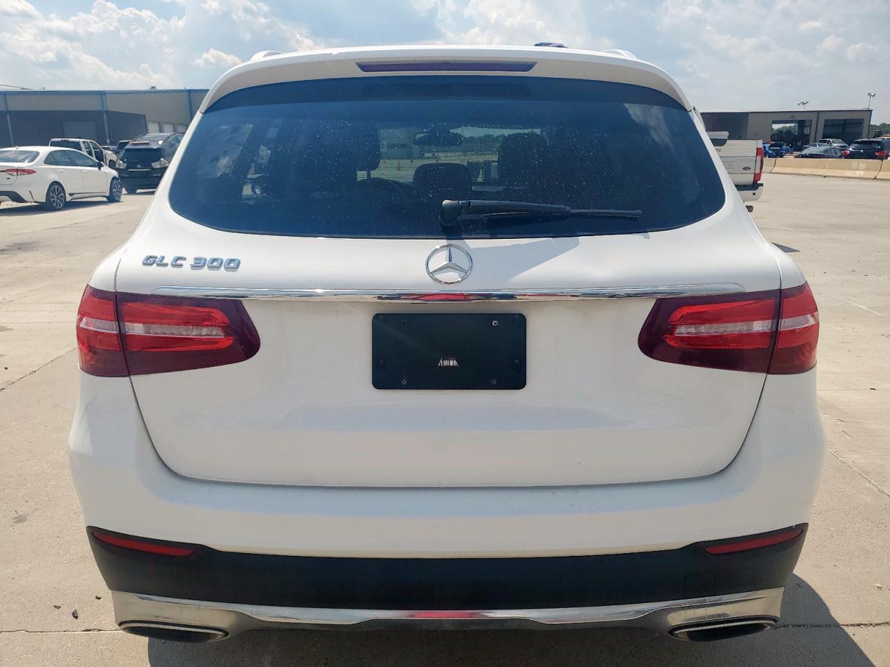 2018 Mercedes-Benz Glc 300 VIN: WDC0G4JB3JV078872 Lot: 71038405