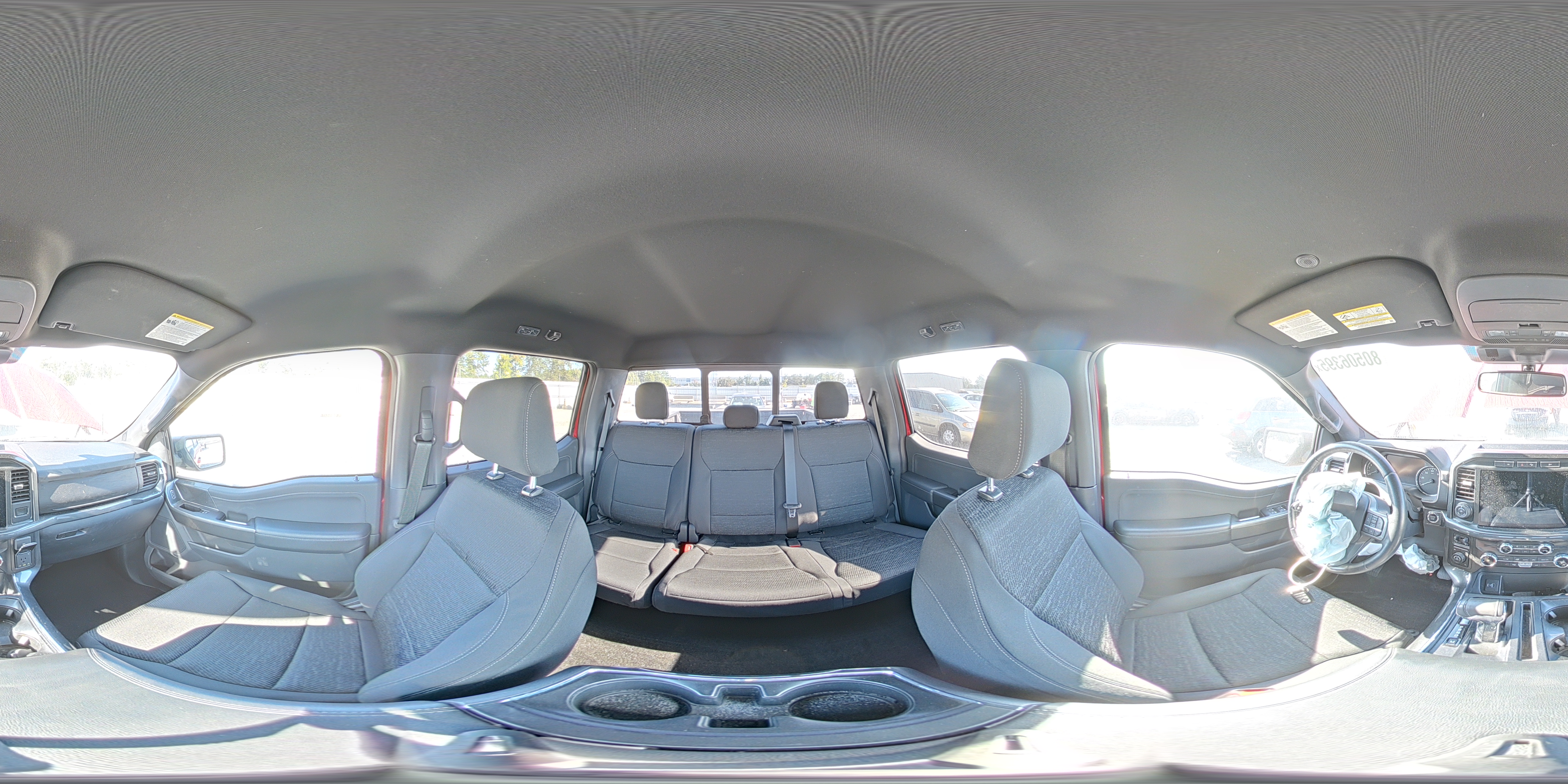2022 Ford F150 Supercrew VIN: 1FTFW1E81NFC35752 Lot: 80506395