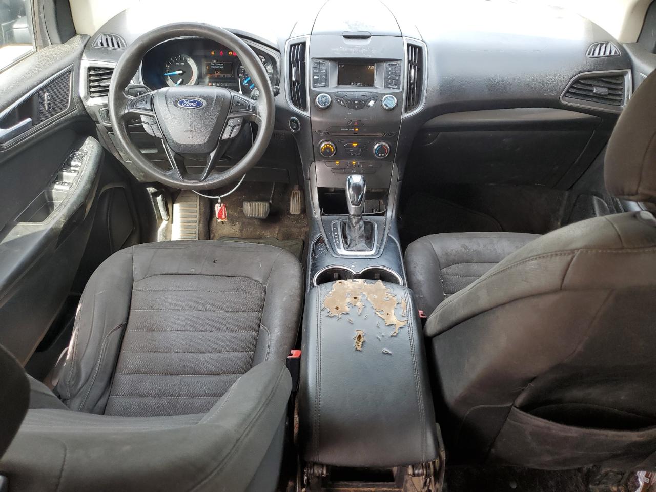 2016 Ford Edge Se VIN: 2FMPK4G96GBB06199 Lot: 81640425