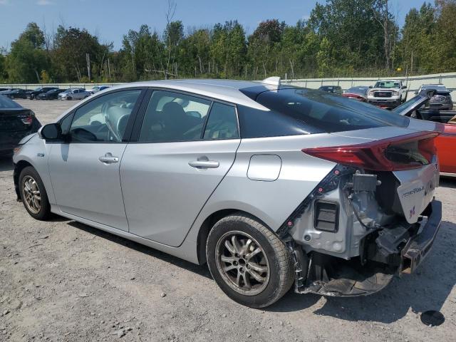  TOYOTA PRIUS 2017 Silver