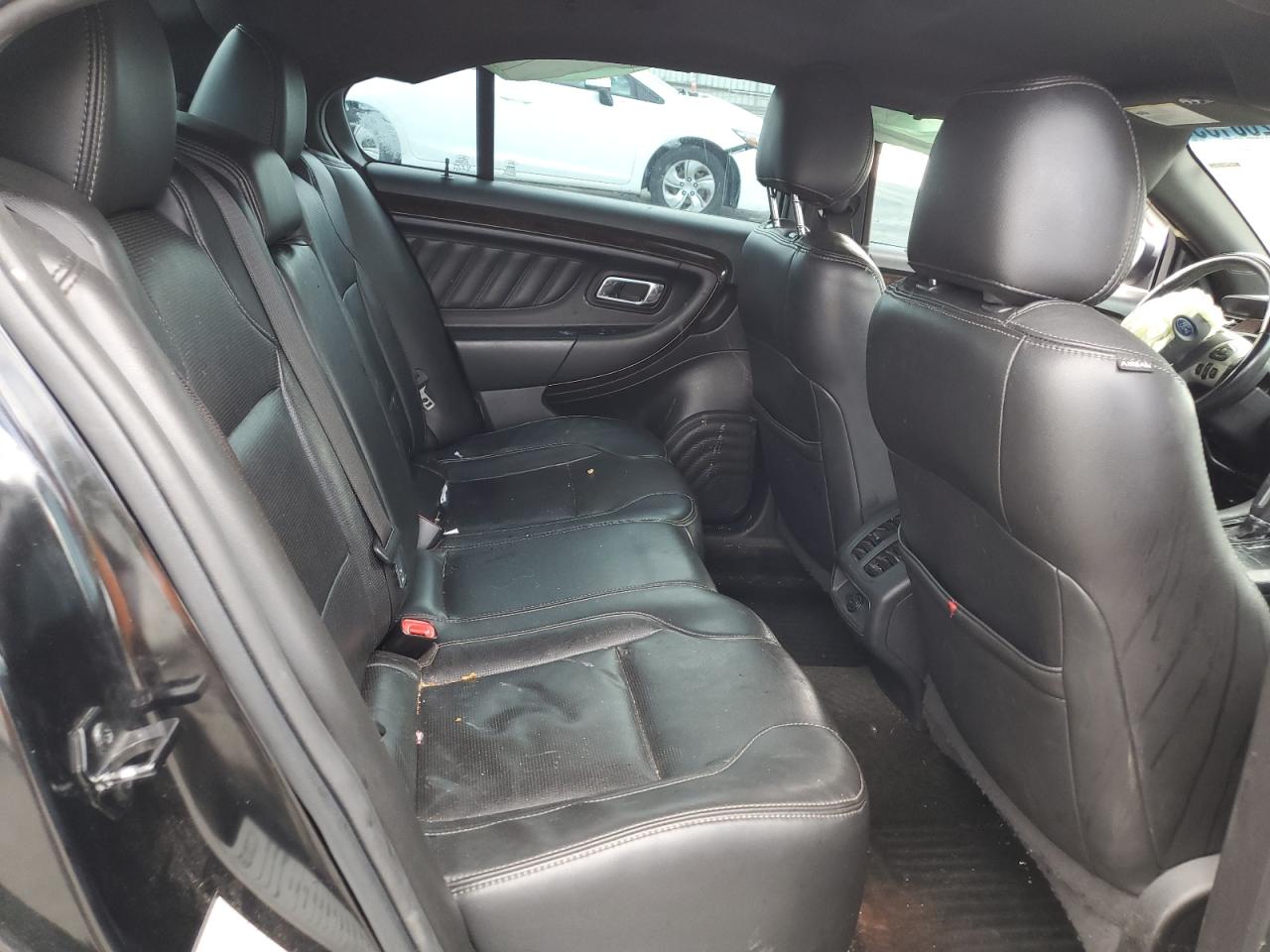 2013 Ford Taurus Limited VIN: 1FAHP2F89DG202622 Lot: 84260135