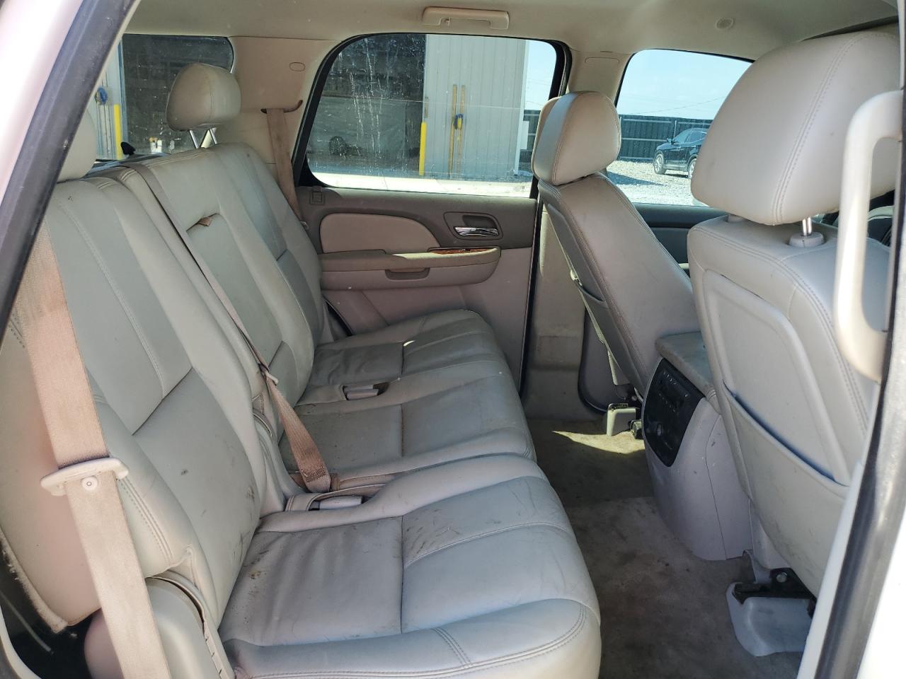 2010 GMC Yukon Slt VIN: 1GKUKCE06AR206351 Lot: 84451975