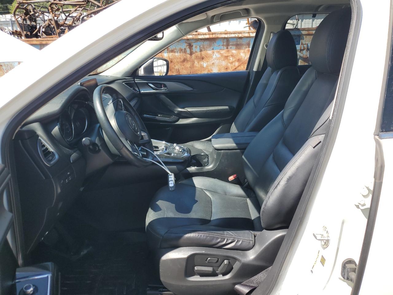 2018 Mazda Cx-9 Touring VIN: JM3TCACY8J0229093 Lot: 80120275