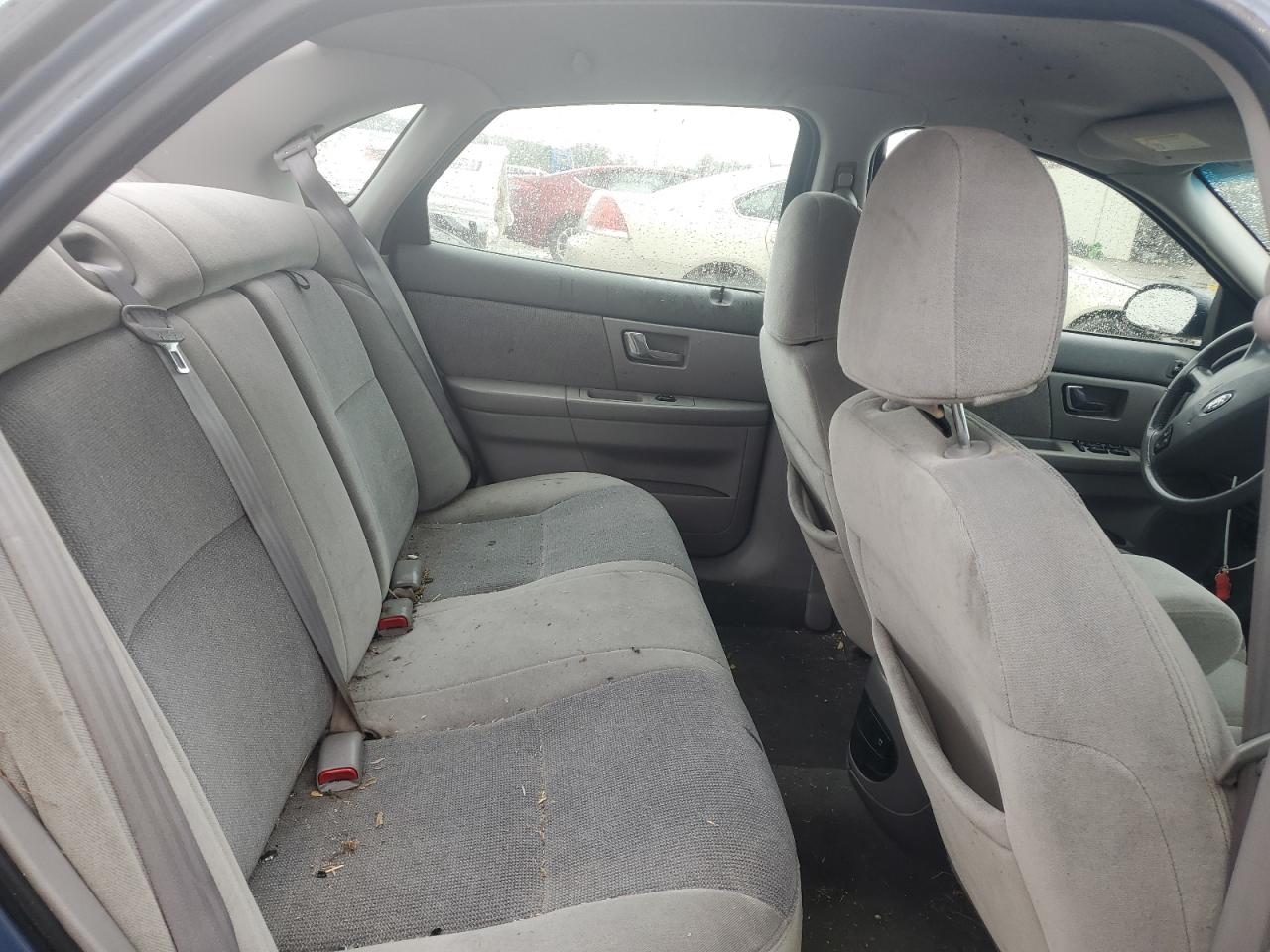 2000 Ford Taurus Sel VIN: 1FAFP56S4YG280574 Lot: 80033675