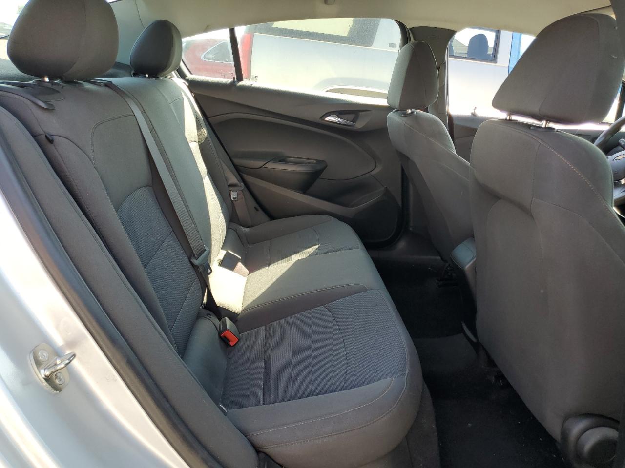 2019 Chevrolet Cruze VIN: 1G1BJ5SM7K7100067 Lot: 83968835