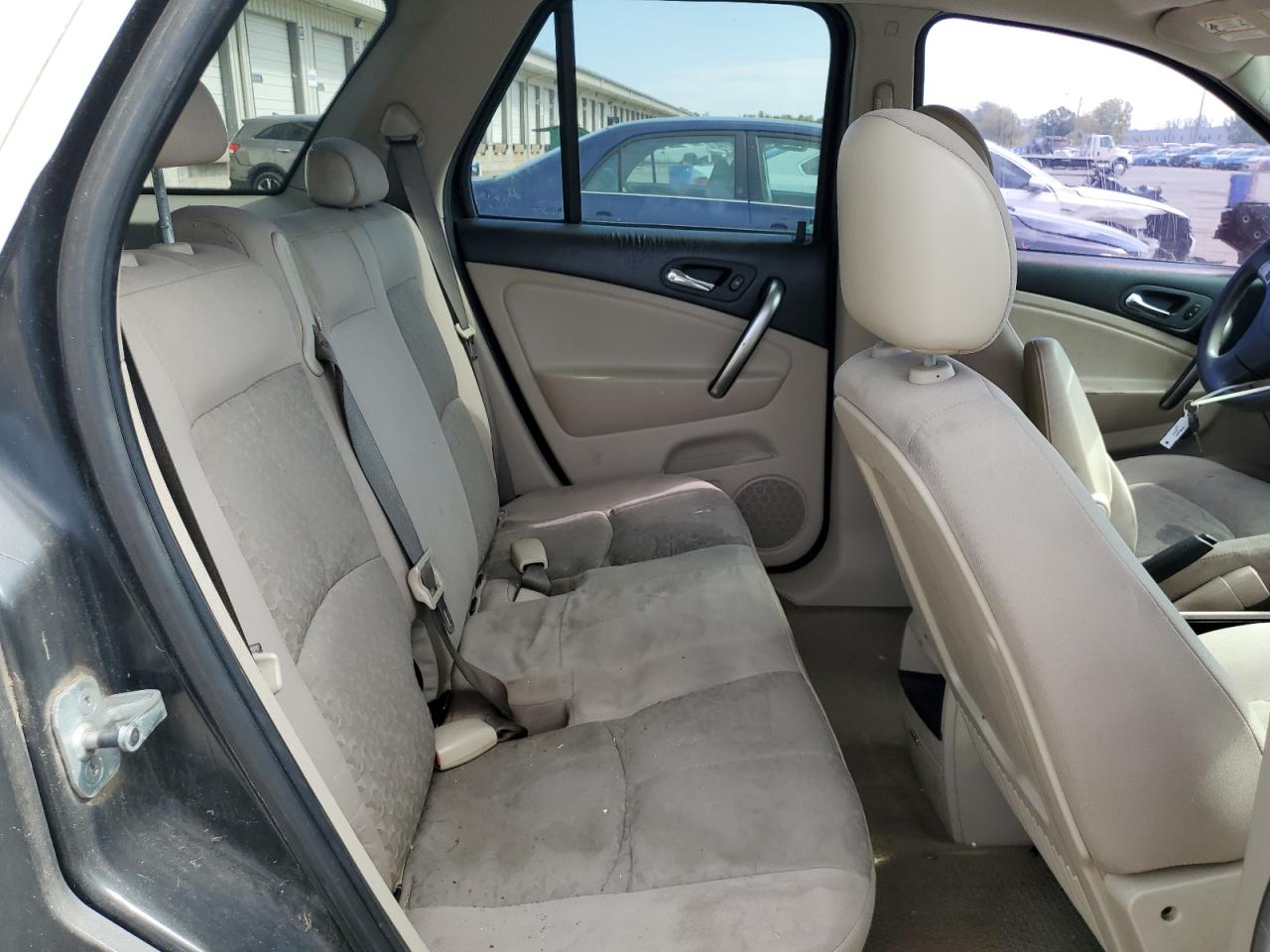 2006 Saturn Vue VIN: 5GZCZ33D46S897340 Lot: 70363165