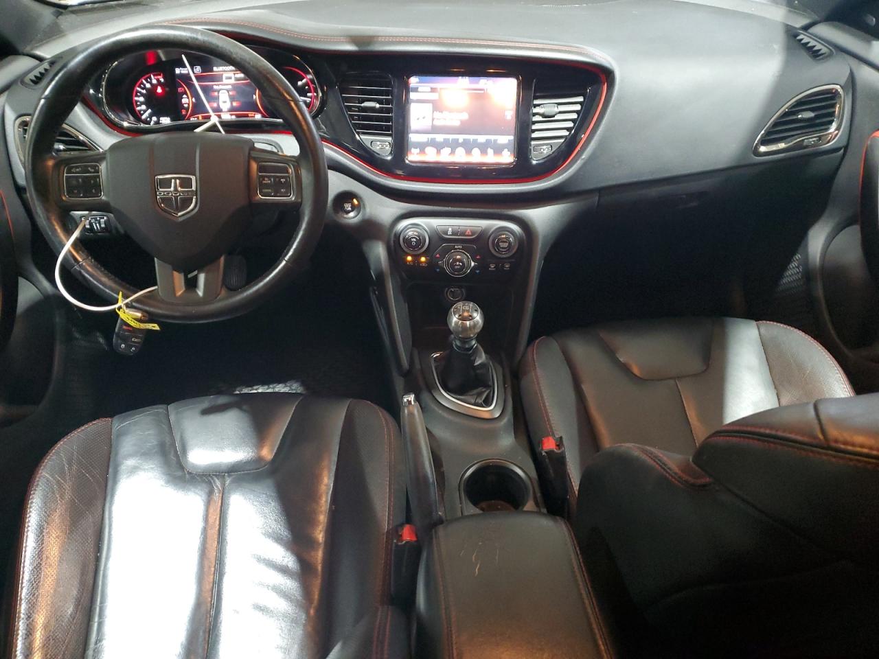 2015 Dodge Dart Gt VIN: 1C3CDFEB1FD200471 Lot: 84370485