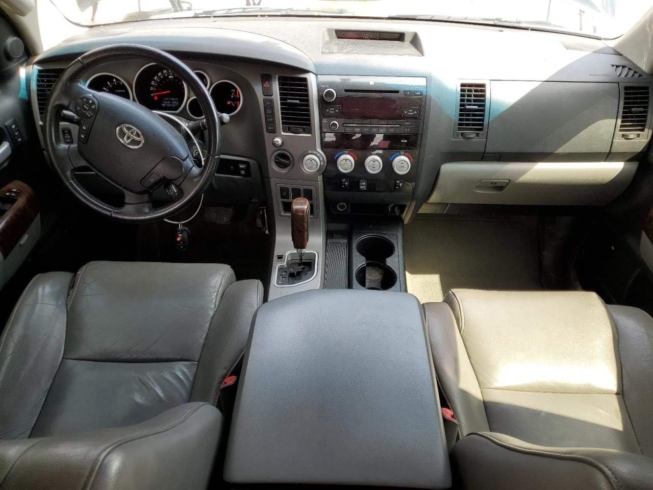 2010 Toyota Tundra Double Cab Limited VIN: 5TFBW5F14AX154482 Lot: 71046085