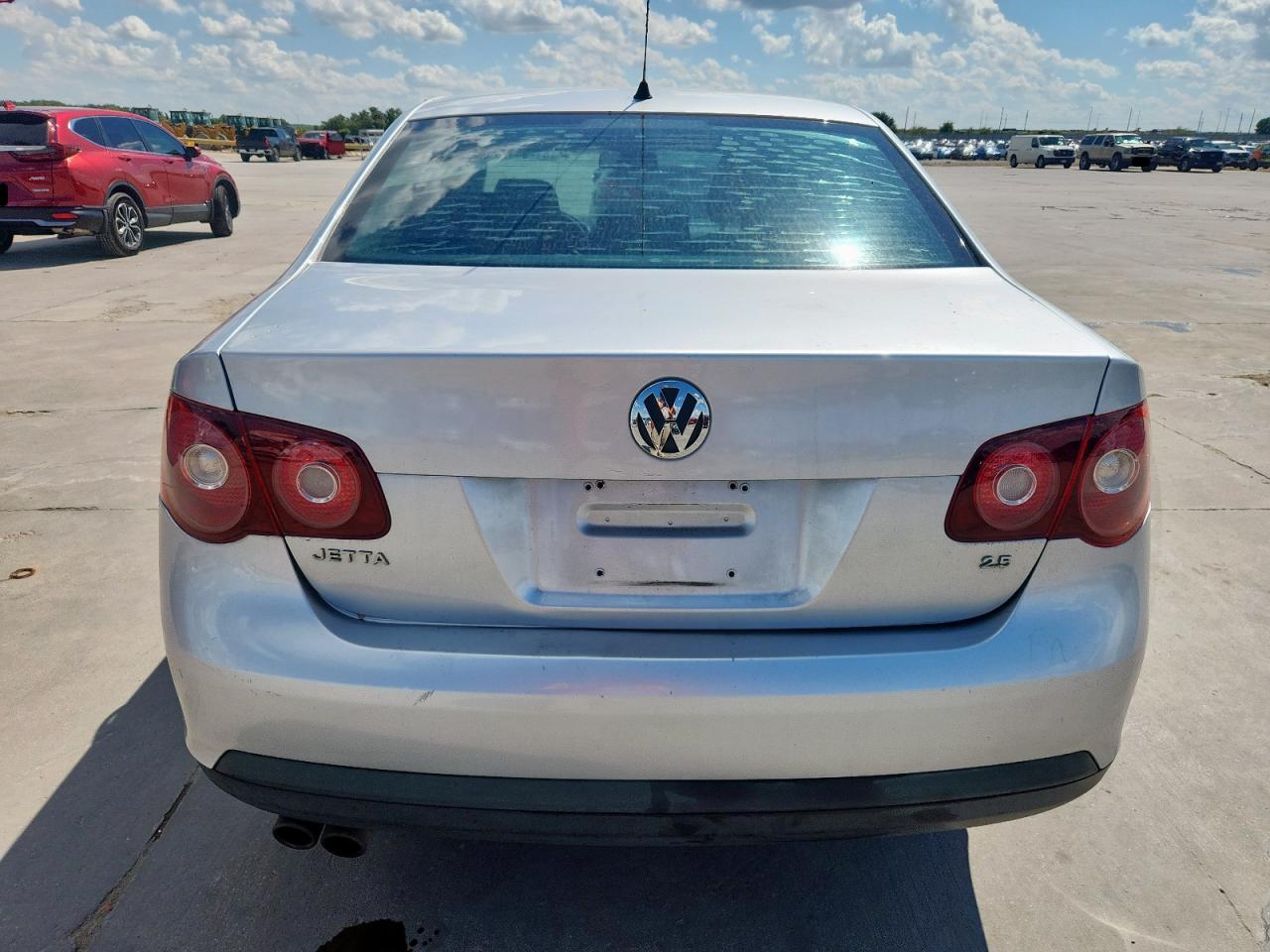 2009 Volkswagen Jetta S VIN: 3VWJZ71KX9M091823 Lot: 81293475