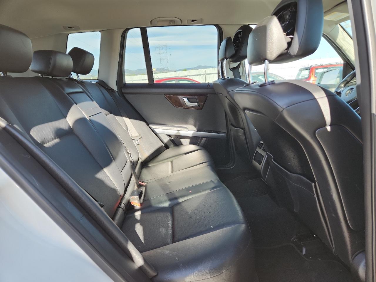 2015 Mercedes-Benz Glk 350 VIN: WDCGG5HBXFG437382 Lot: 81438815