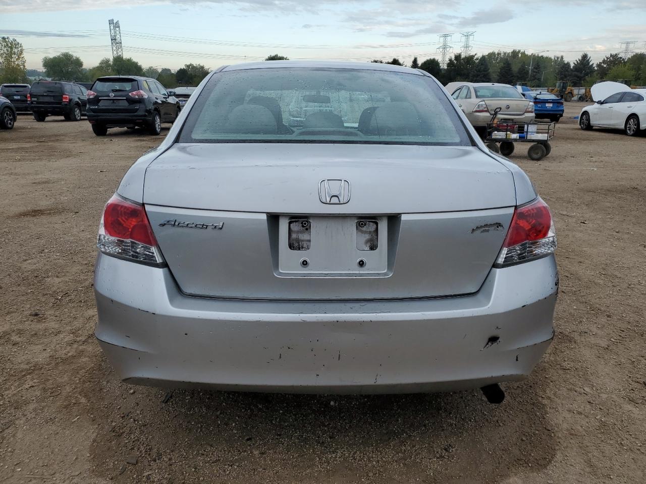 2010 Honda Accord Lx VIN: 1HGCP2F34AA095391 Lot: 82087025