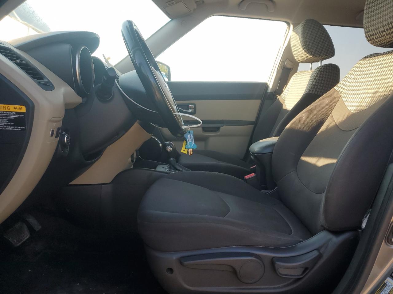 2013 Kia Soul + VIN: KNDJT2A65D7558773 Lot: 80434205