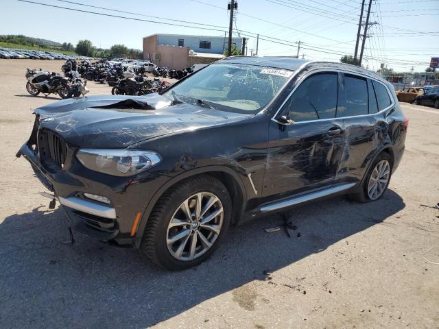  BMW X3 2019 Black