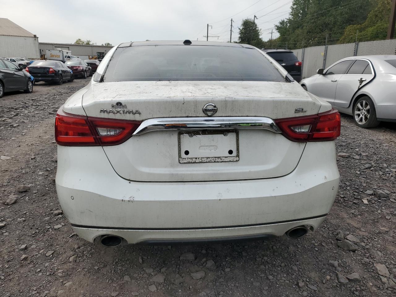 2017 Nissan Maxima 3.5S VIN: 1N4AA6AP3HC425910 Lot: 84192395