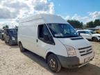 2012 FORD TRANSIT 125 T350 RWD  for sale at Copart WISBECH