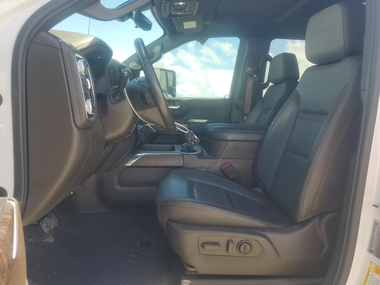 2023 GMC Sierra K3500 Denali VIN: 1GT49WEYXPF212811 Lot: 81614065