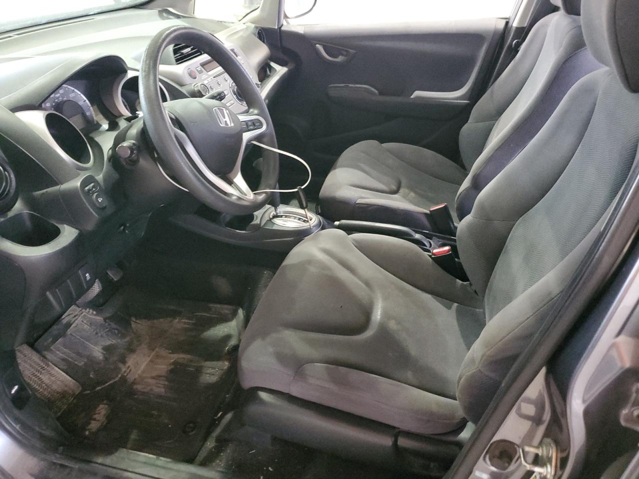 2012 Honda Fit VIN: JHMGE8H35CC003927 Lot: 81479955