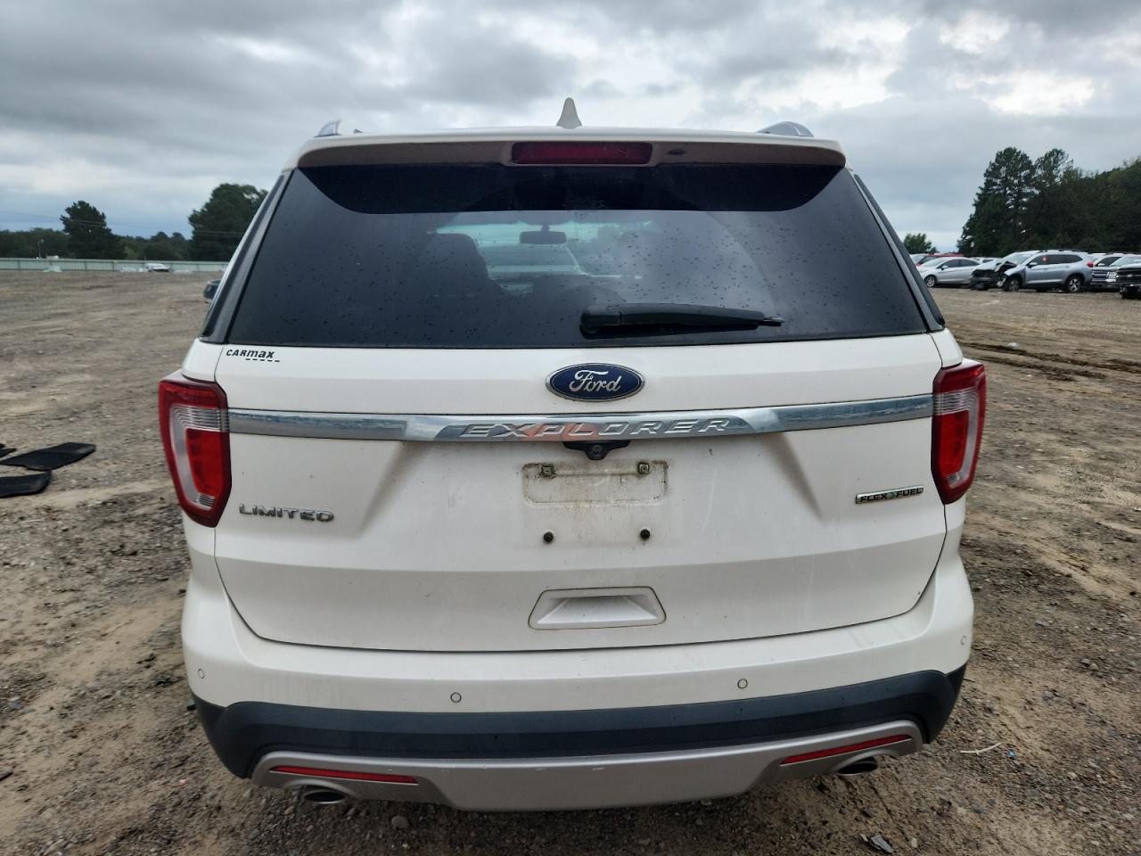 2016 Ford Explorer Limited VIN: 1FM5K7F83GGC09073 Lot: 83957445