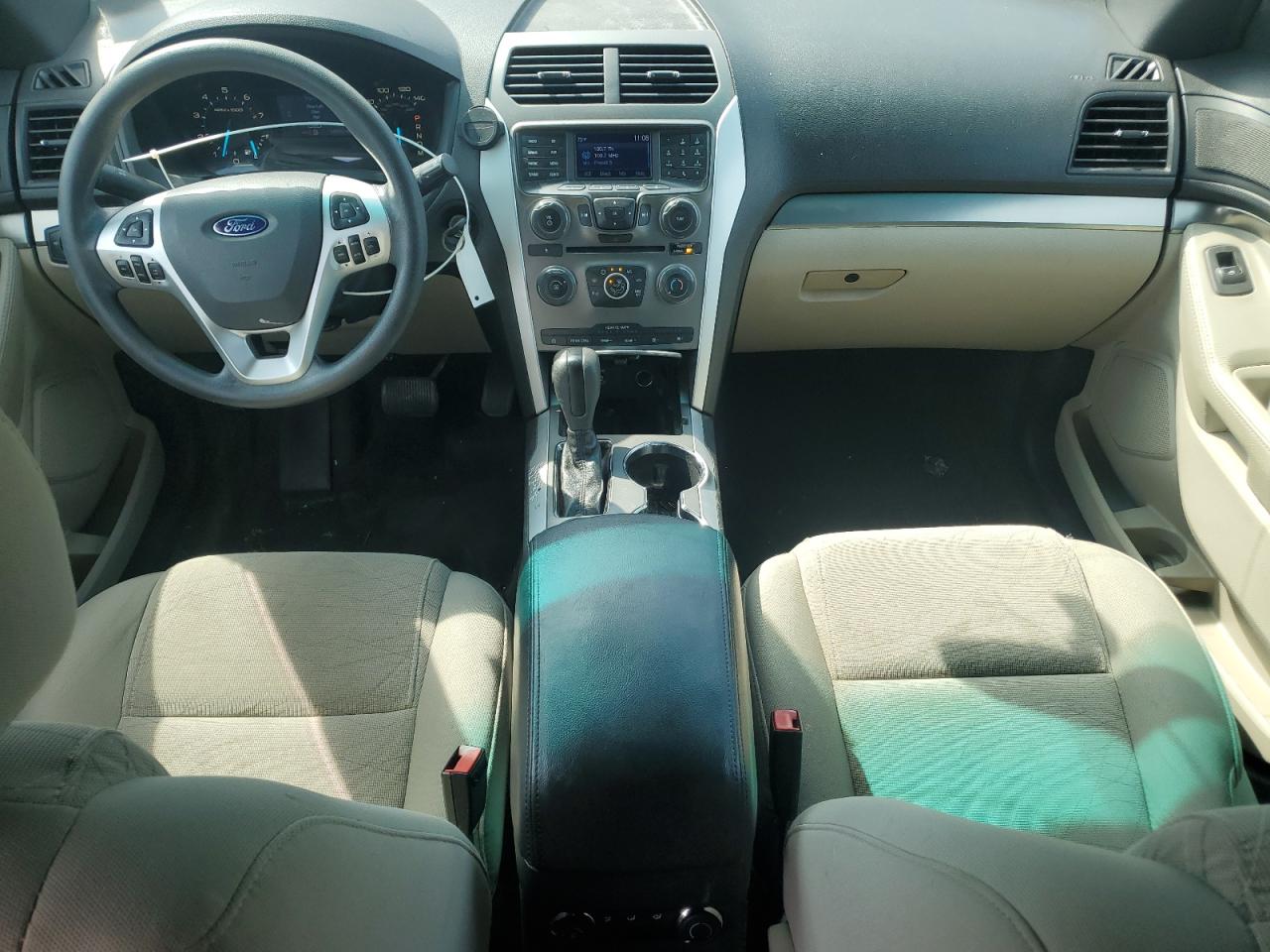 2014 Ford Explorer VIN: 1FM5K7B81EGC05185 Lot: 84804285