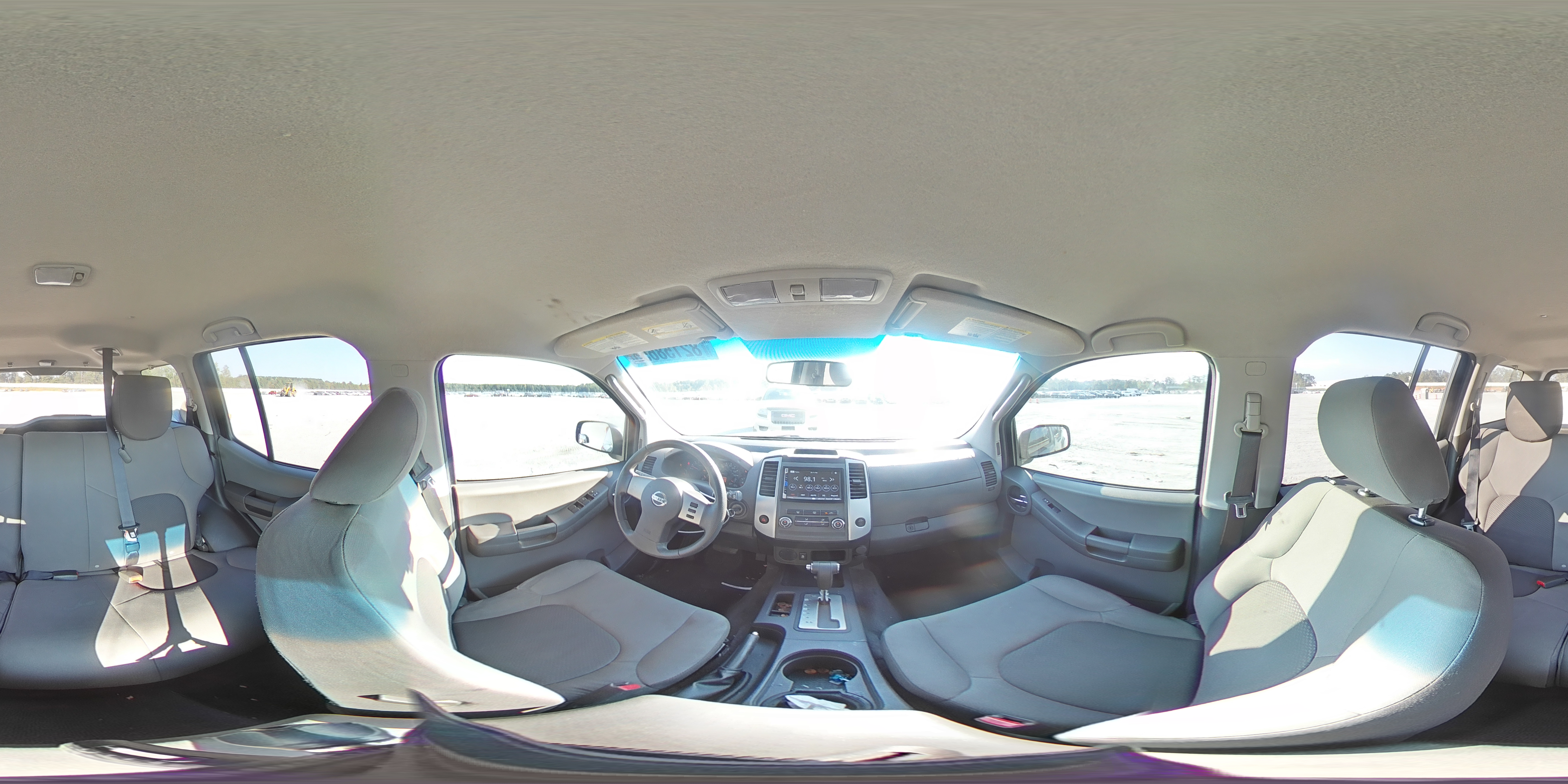 2012 Nissan Xterra Off Road VIN: 5N1AN0NU3CC509841 Lot: 82158655