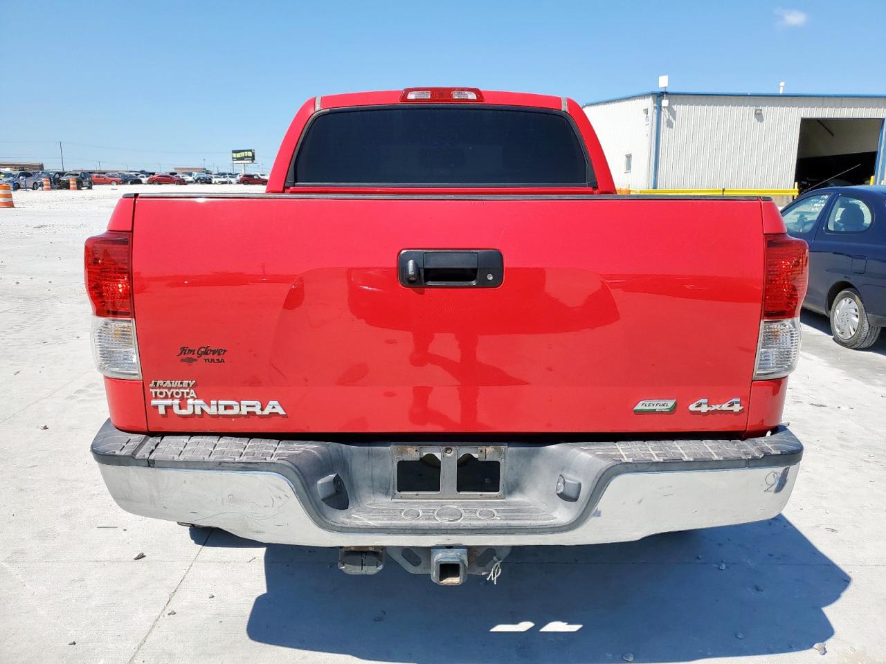 2013 Toyota Tundra Crewmax Sr5 VIN: 5TFDW5F18DX274976 Lot: 71558185