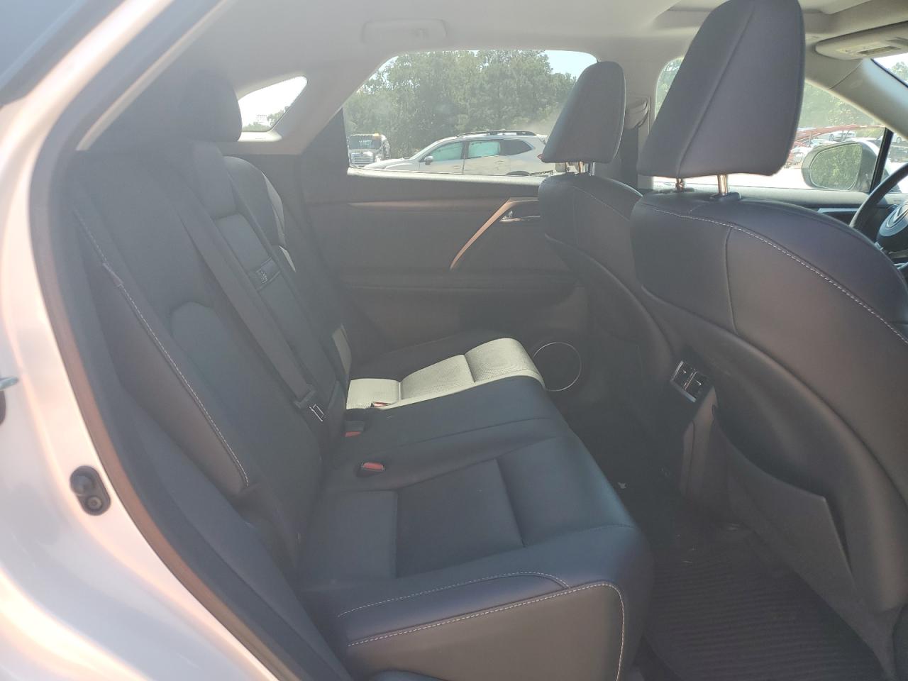 2020 Lexus Rx 350 VIN: 2T2HZMDA7LC240333 Lot: 70663395