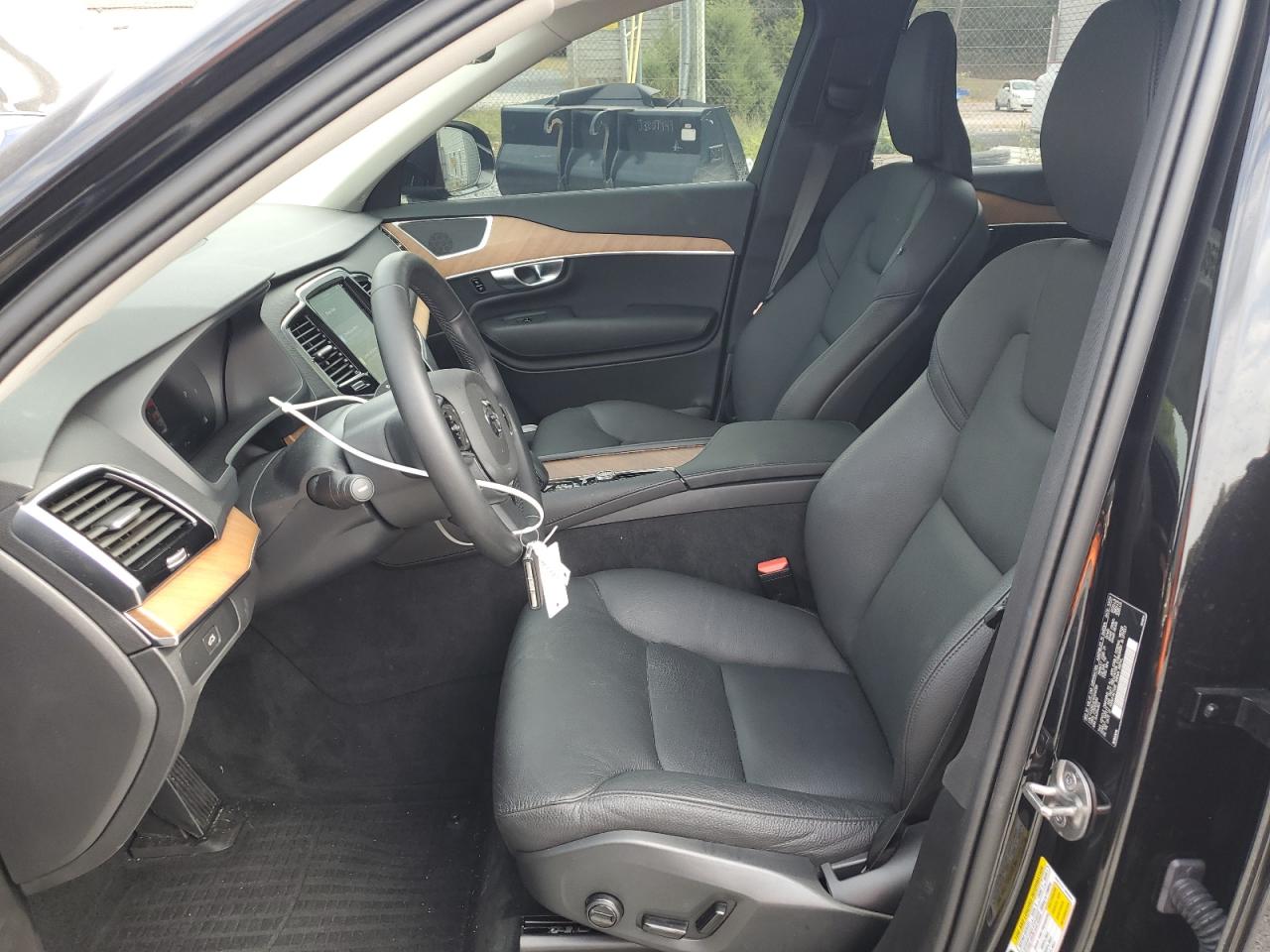 2024 Volvo Xc90 Plus VIN: YV4062JE1R1246192 Lot: 81340655