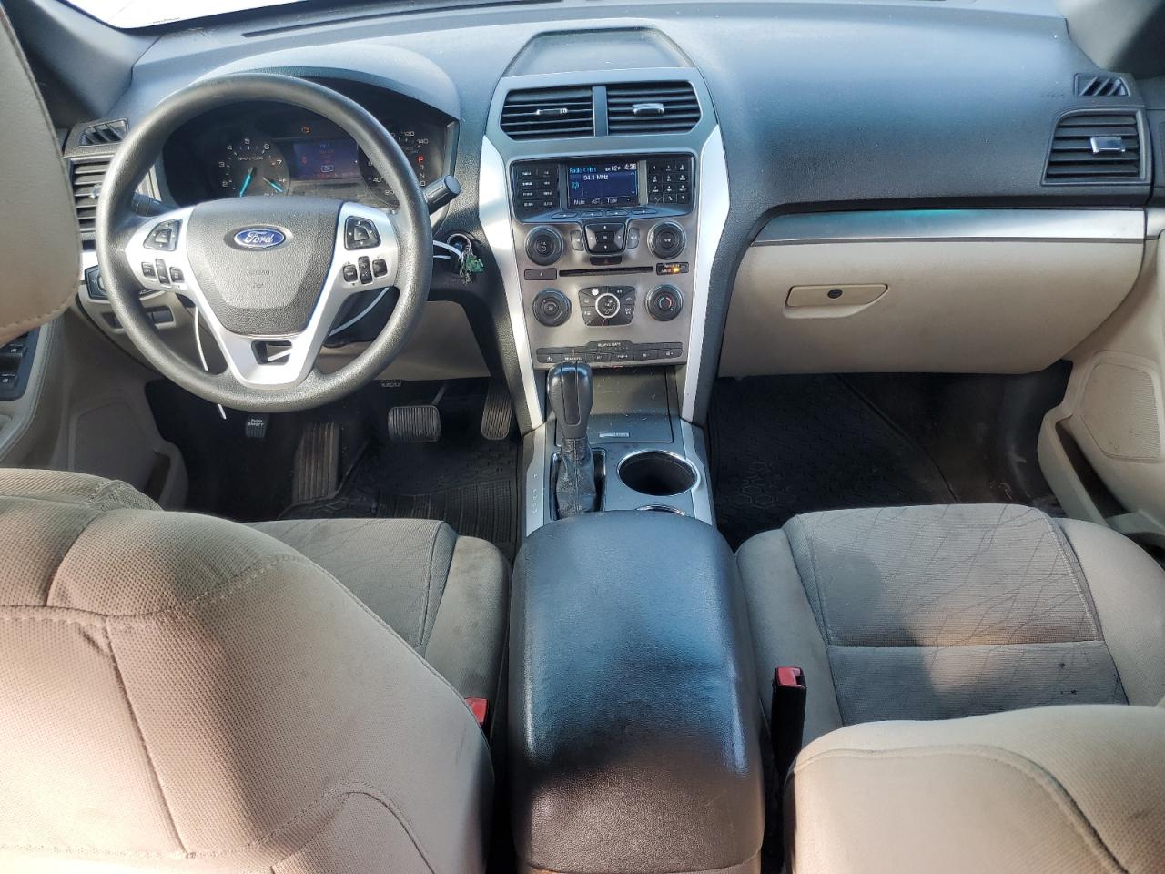 2013 Ford Explorer VIN: 1FM5K7B84DGB03541 Lot: 80872615