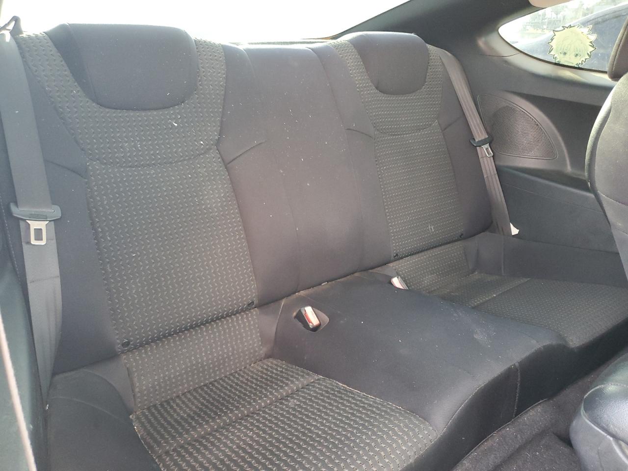 2012 Hyundai Genesis Coupe 2.0T VIN: KMHHT6KD9CU074507 Lot: 81594825