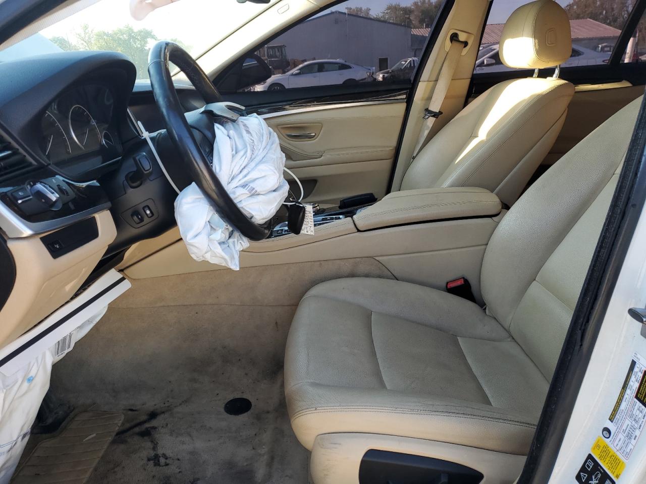 2015 BMW 535 Xi VIN: WBA5B3C52FD546189 Lot: 81117855