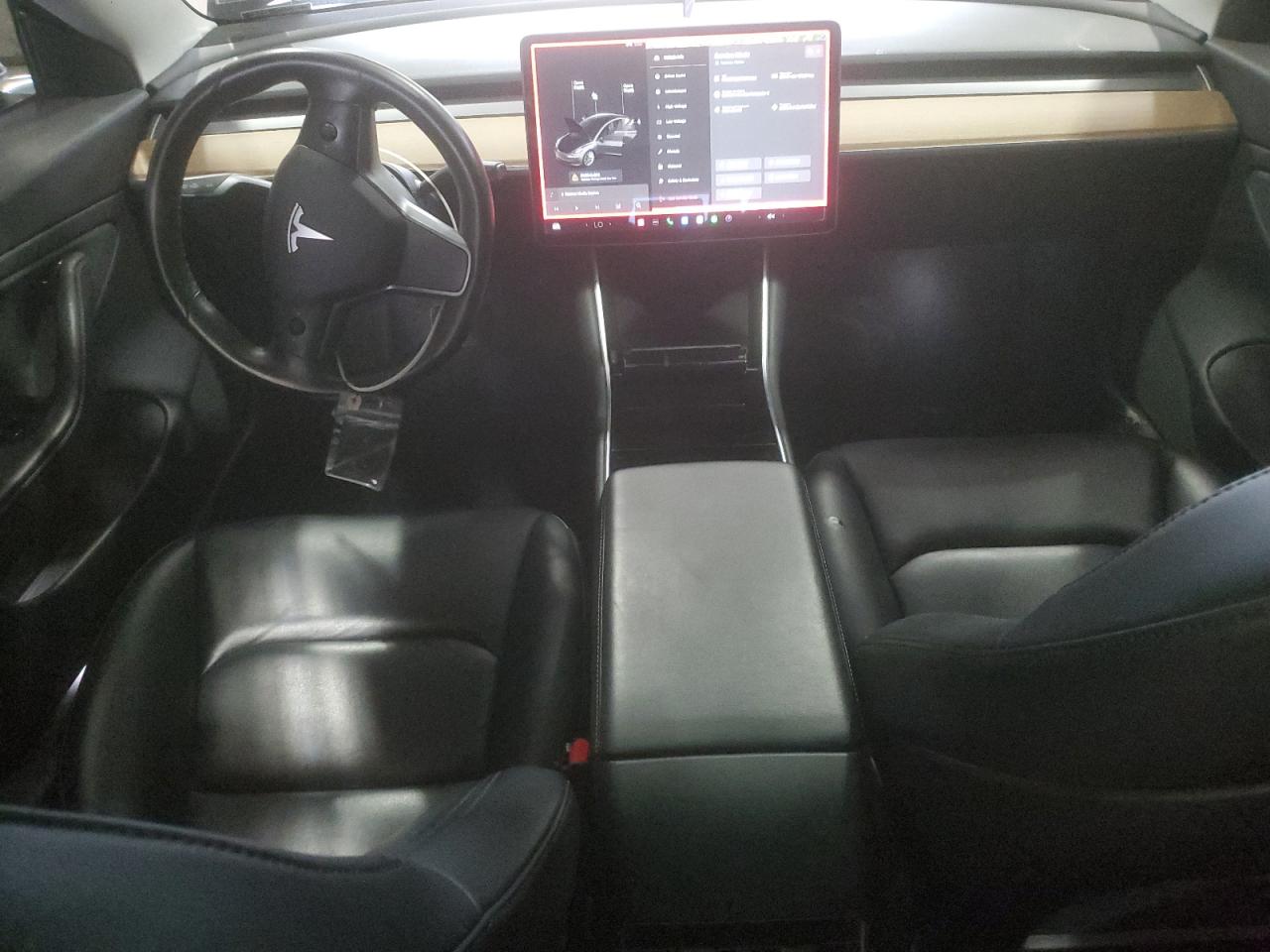 2019 Tesla Model 3 VIN: 5YJ3E1EB5KF212024 Lot: 71912905