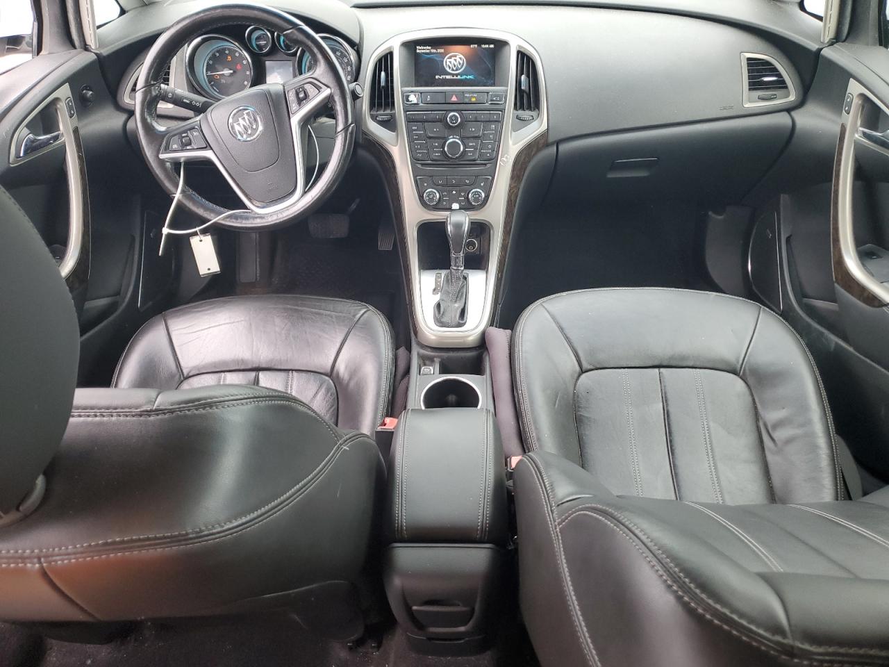 2012 Buick Verano VIN: 1G4PS5SK0C4151191 Lot: 72005395