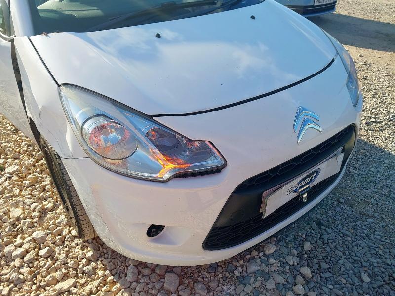 2010 CITROEN C3 VT 
