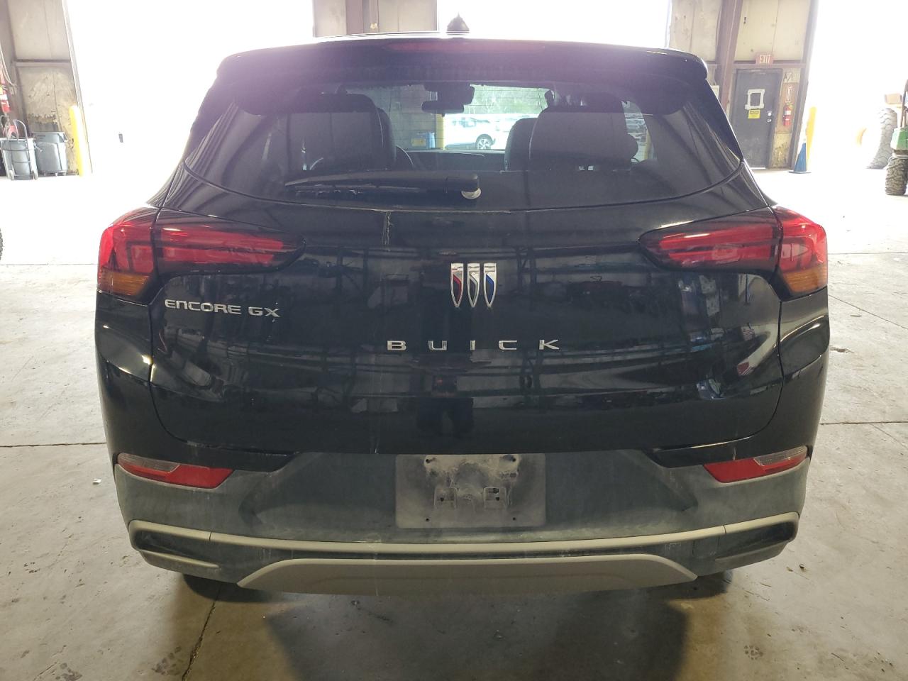 2024 Buick Encore Gx Preferred VIN: KL4AMBS2XRB004782 Lot: 81498165
