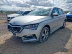 2020 SKODA SCALA SE TSI S-A  for sale at Copart CORBY