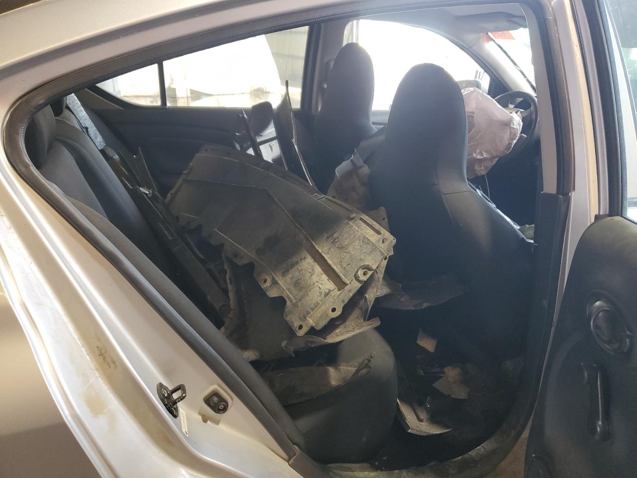 2016 Nissan Versa S VIN: 3N1CN7AP0GL854313 Lot: 84621905